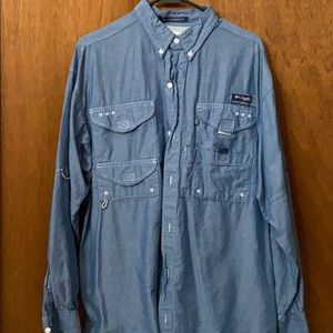 Columbia PFG Super Bonehead Long Sleeve